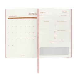 Agenda Diaria Terra
