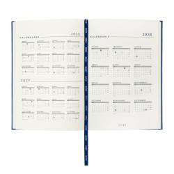 Agenda Diaria Terra