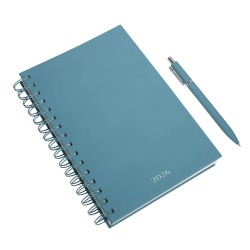 Agenda Diaria Lette