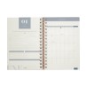 Agenda Diaria Lette