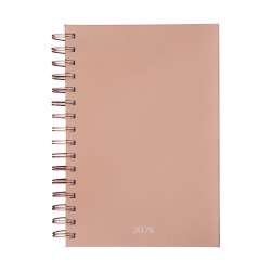 Agenda Diaria Lette