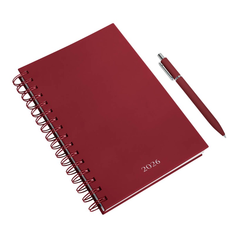 Agenda Diaria Lette
