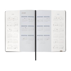 Agenda Diaria Ultra 2026