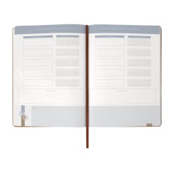 Agenda Diaria Ultra 2026