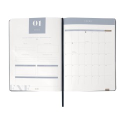 Agenda Diaria Ultra 2026