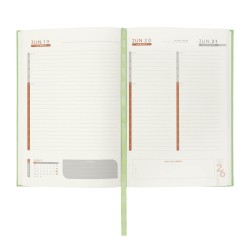 Agenda Diaria Terra