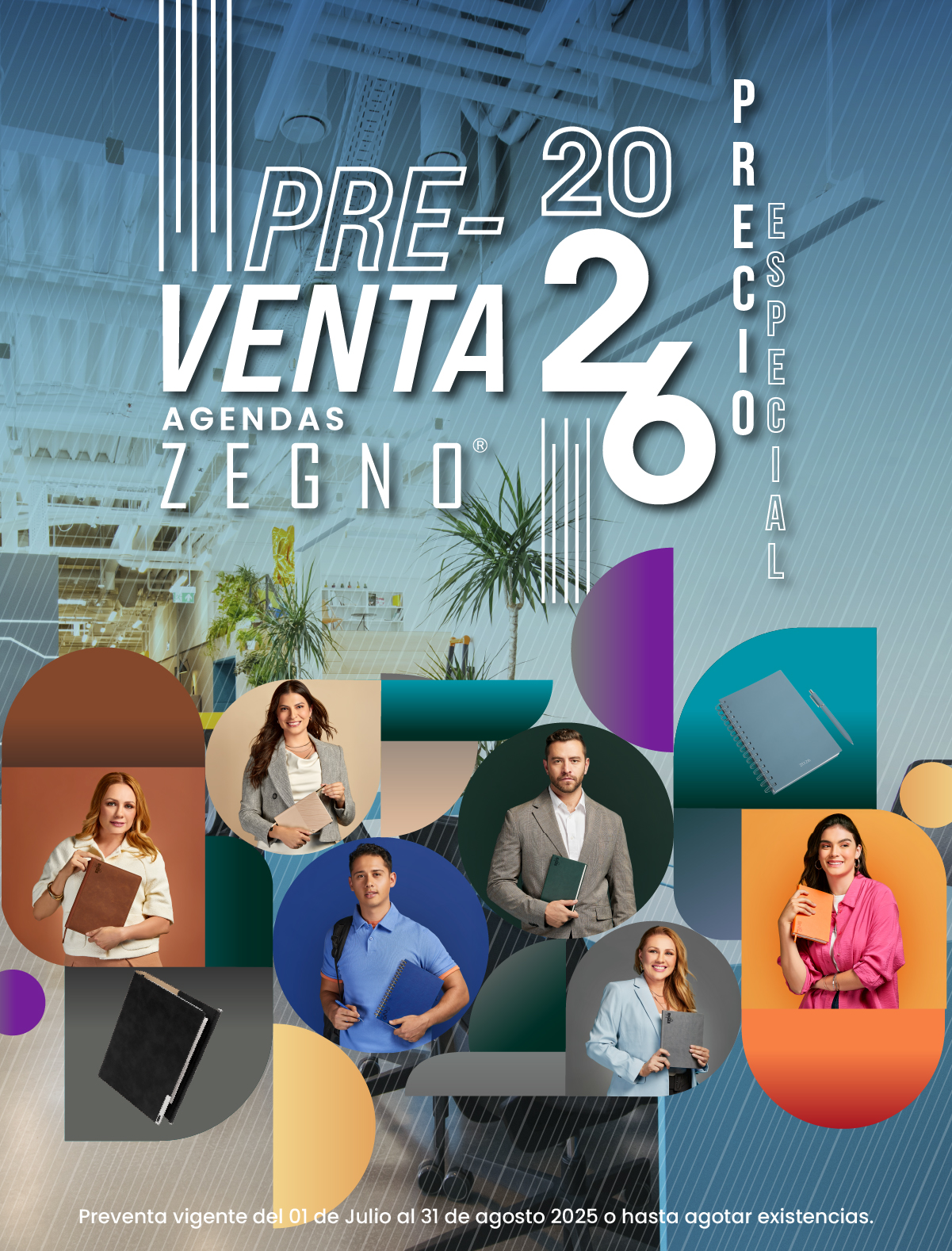 Catalogo Agendas 2026