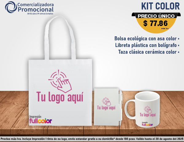 Kit Color