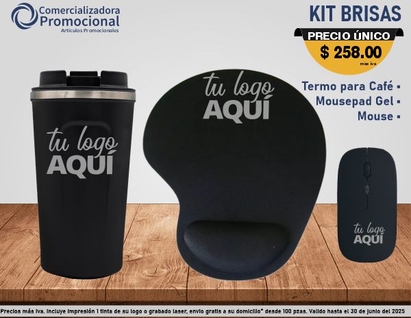 Kit Brisas