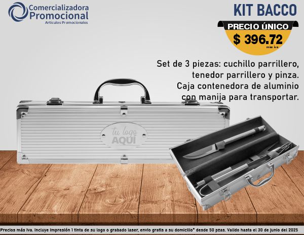 Kit Bacco