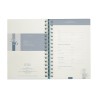 Agenda Diaria Lette