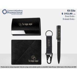 Kit Elite Ejecutivo