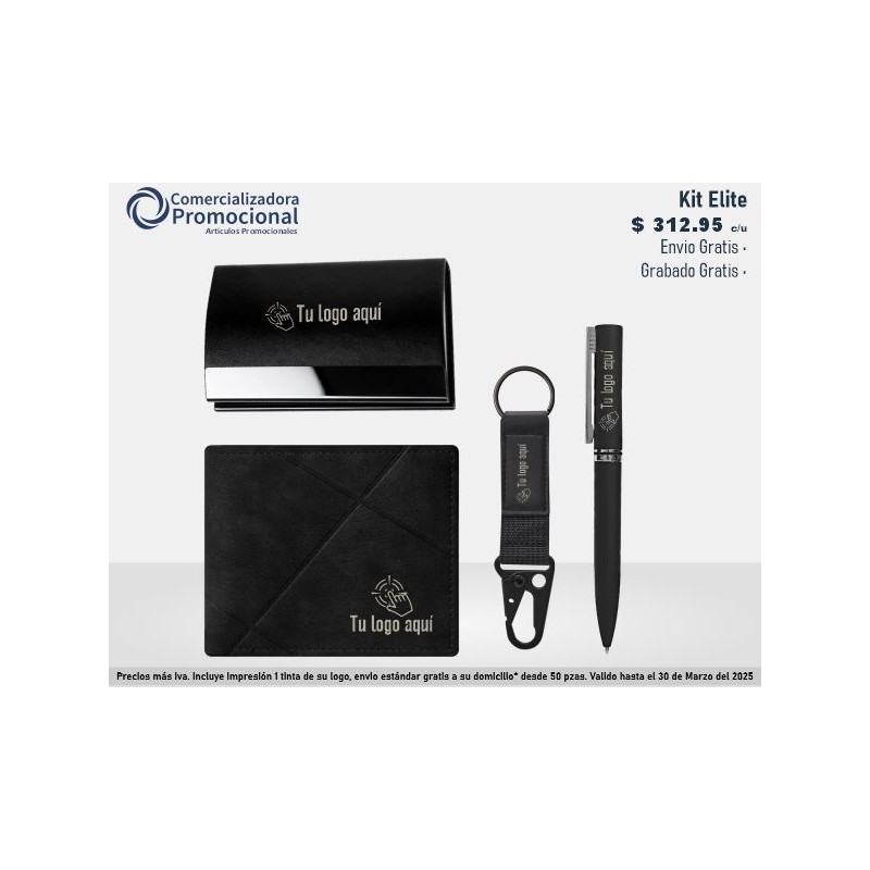 Kit Elite Ejecutivo