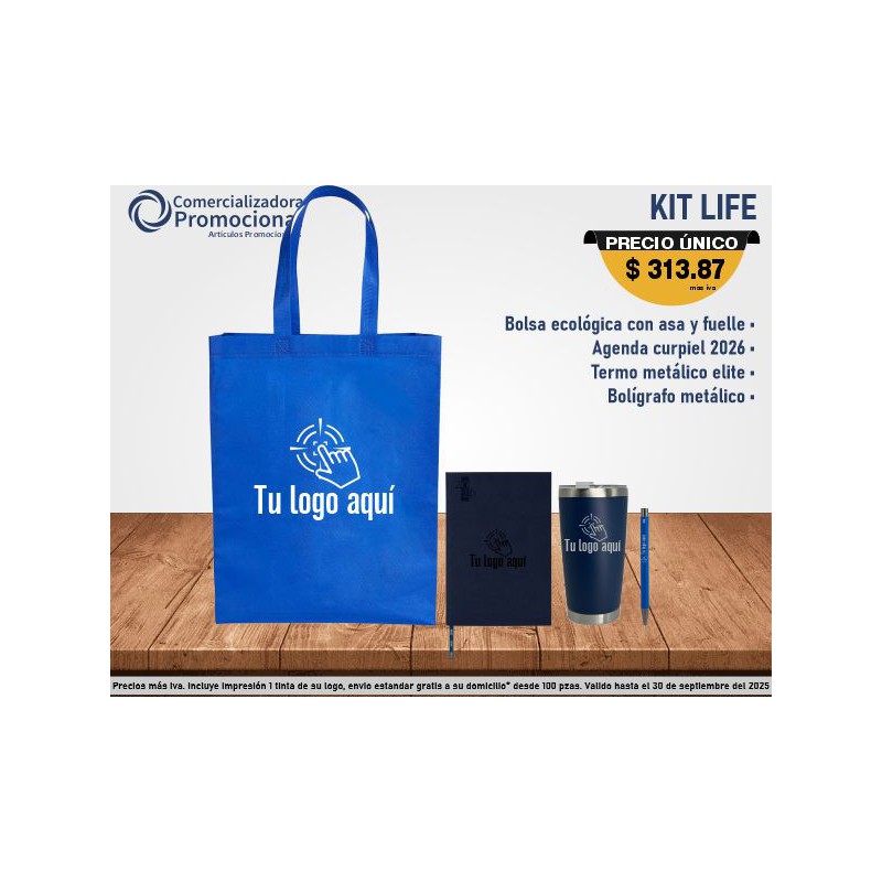 Kit Life para Empleados