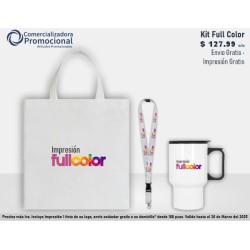 Kit Full Color para Expos