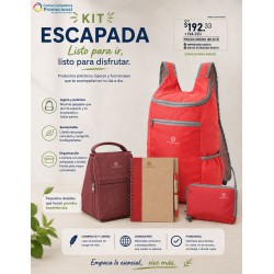 Kit Escapada