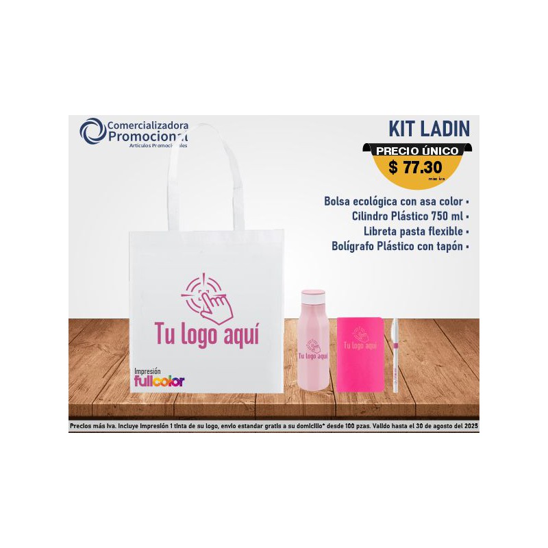 Kit Ladin