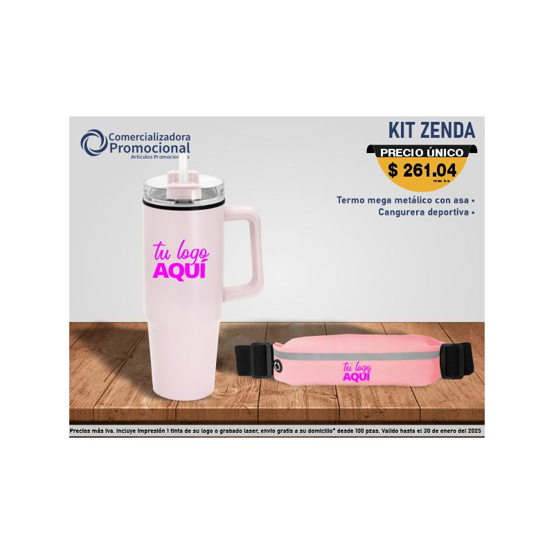 Kit Zenda