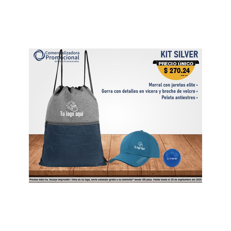 Kit Silver