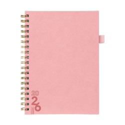 Agenda Semanal Terra 2026