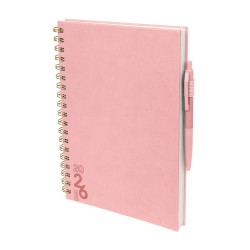 Agenda Semanal Terra 2026