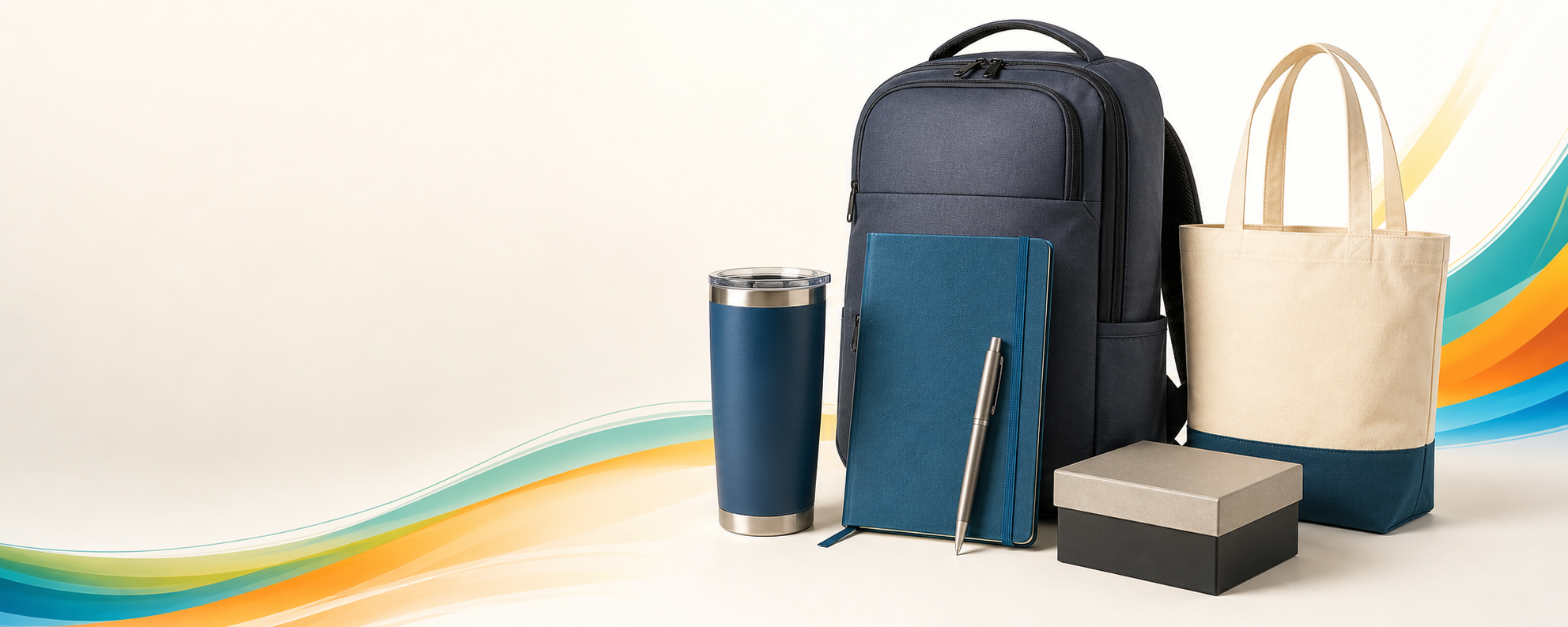 Kits y artículos promocionales para empresas